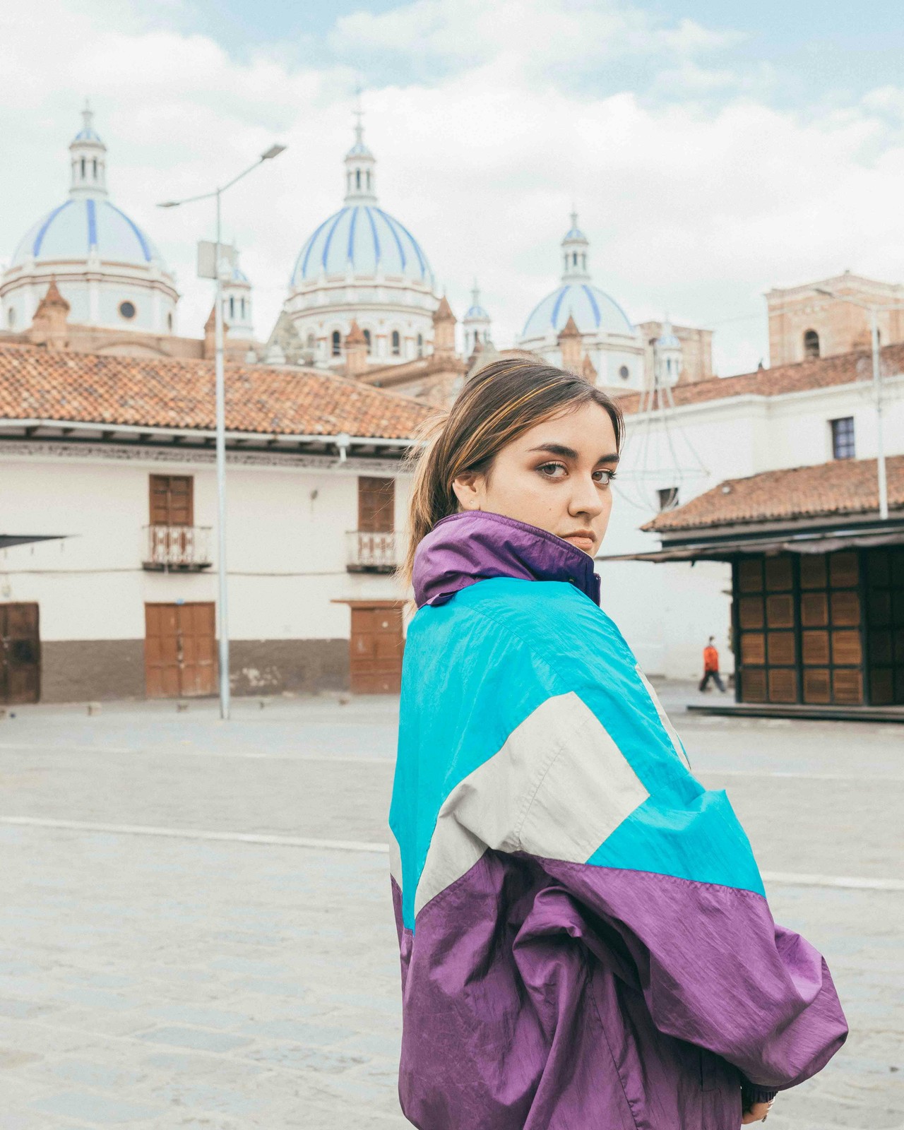 Arquitectura colonial de Cuenca, Ecuador
