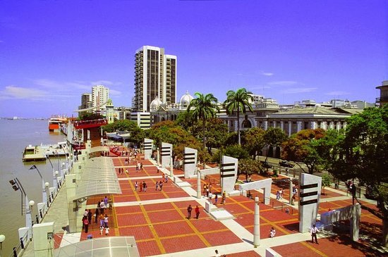 Malecón 2000 de Guayaquil: icono de desarrollo urbano ecuatoriano