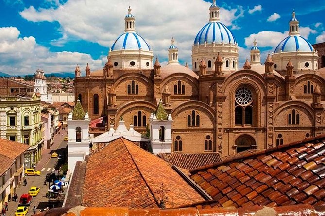 Catedral de la Inmaculada Concepción de Cuenca, Patrimonio Cultural del Ecuador
