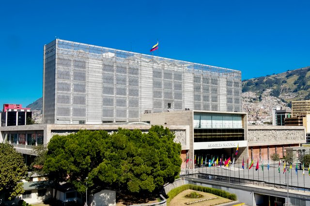 Asamblea Nacional Ecuador