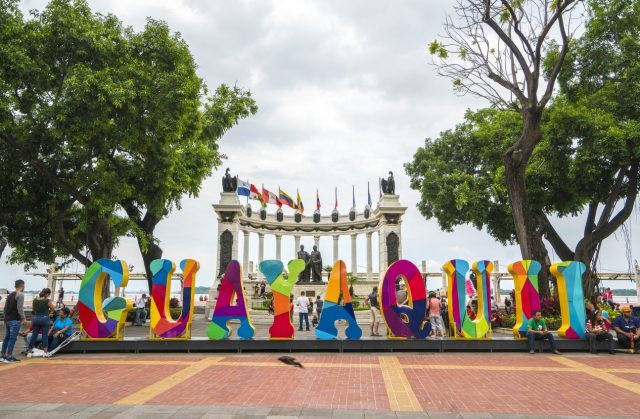 Malecón 2000 de Guayaquil: icono turístico ecuatoriano