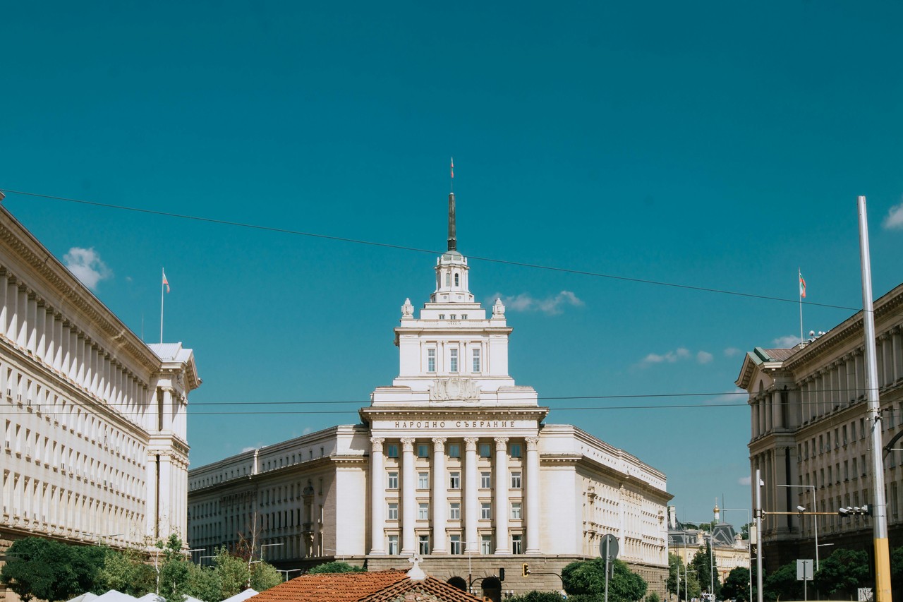 Palacio de la Asamblea Nacional del Ecuador