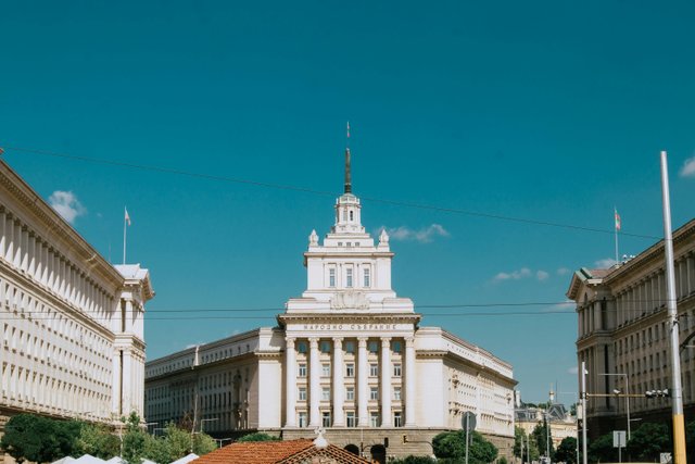 Palacio de la Asamblea Nacional del Ecuador