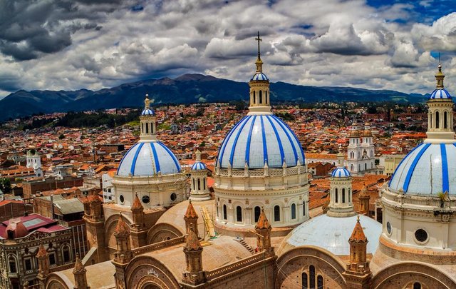 Catedral de la Inmaculada Concepción de Cuenca